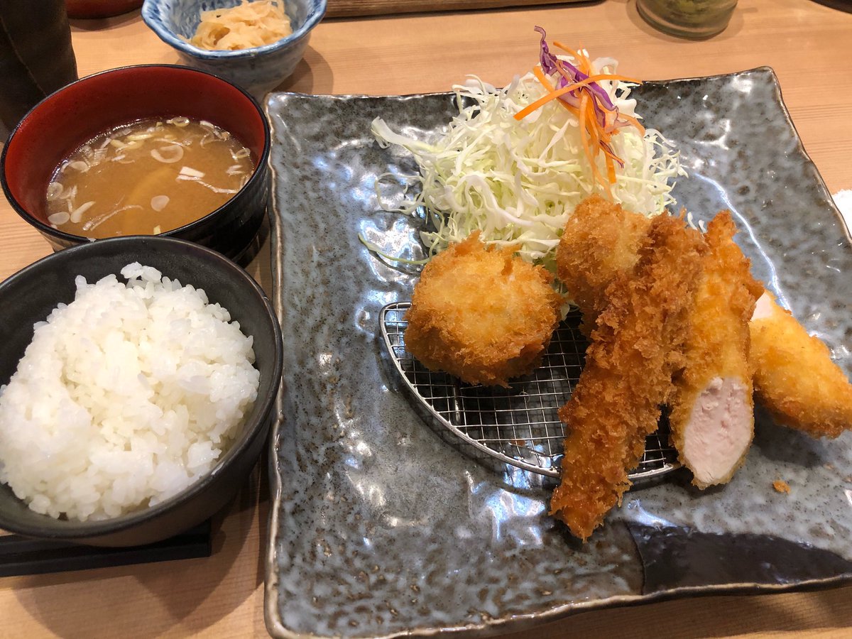 みんなの とんかつ とお山 口コミ 評判 食べたいランチ 夜ごはんがきっと見つかる ナウティスイーツ