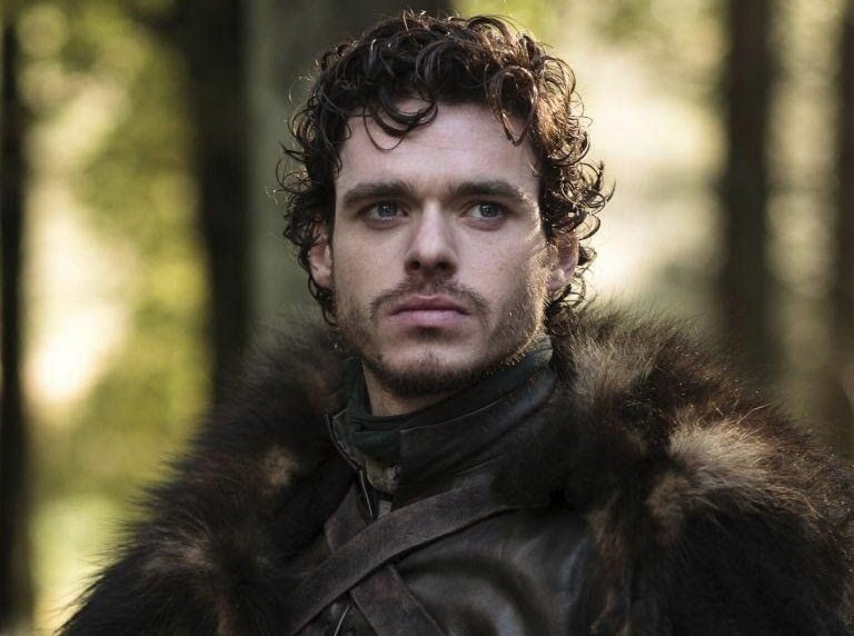Happy 35th birthday to Richard Madden. 