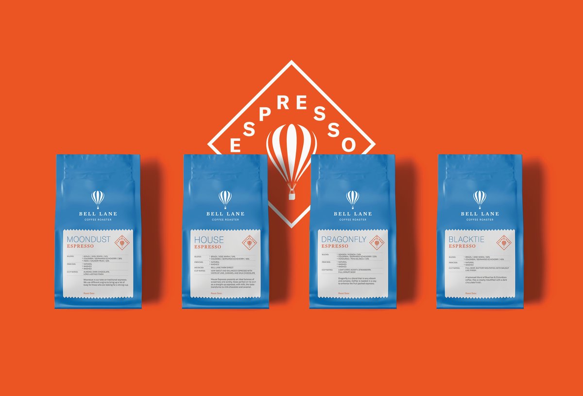 BrandNewCreativ's tweet image. How do you go about helping a brand rediscover their love for what they do while at the same time successfully pivoting the business? Check out our latest project - @belllane_coffee:👉 bit.ly/3xtBH1A #bncprojects #belllanecoffee #coffee #rebrand