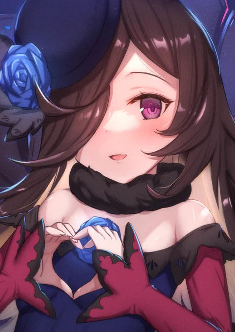 お兄/お姉さま...❤️

ライスシャワーちゃんカワイイ🍚☺️☺️☺️
#ウマ娘 