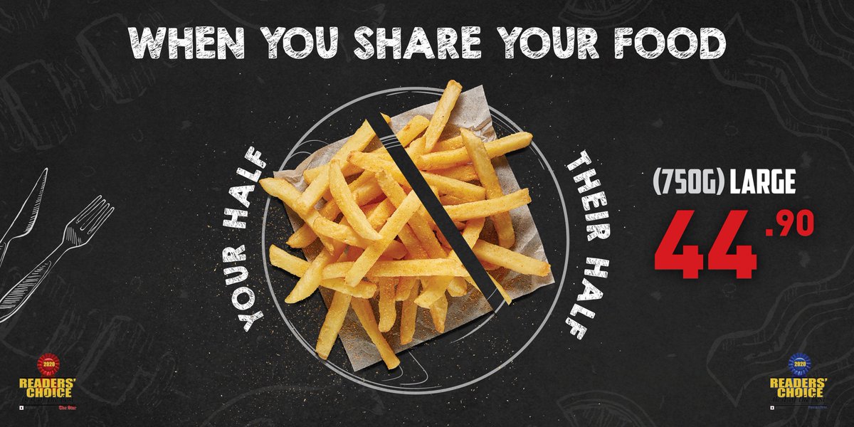 FishAndChip_Co's tweet photo. #Issalot of goodness to go around! How are you and the fam feasting this weekend?

#TheFishAndChipCo
#SBWL
#ISSALOT https://t.co/lLImjdufhm