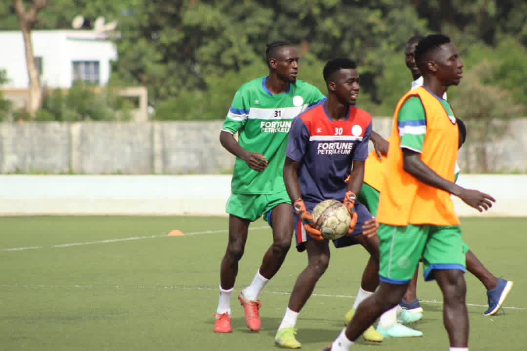 FortuneFootbal3's tweet photo. #Matchday
  The petroleum boys will take on BK Millan at the Independence Stadium tonight. 
Kick off:10pm https://t.co/wcwxQ98Rnx