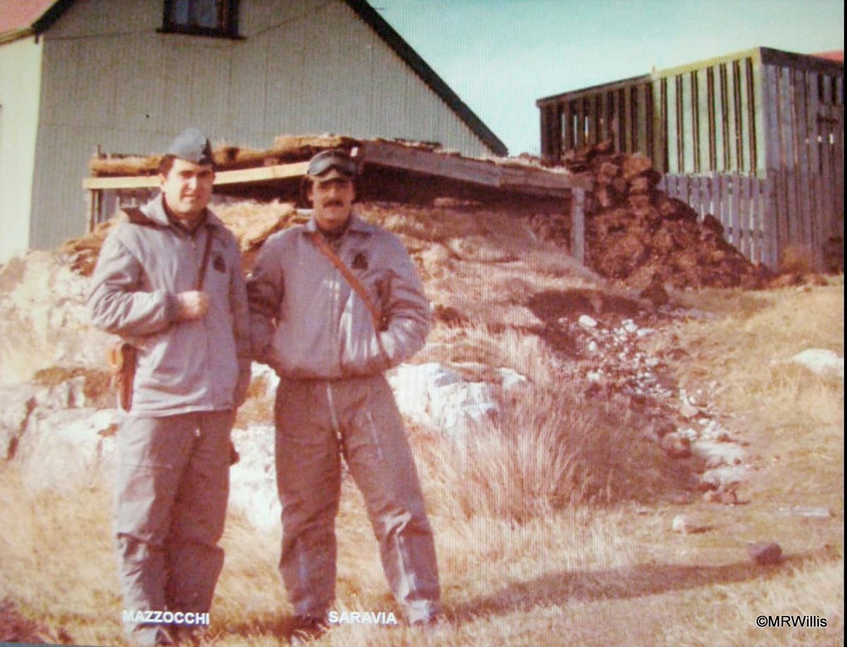 Marksvegplot's tweet image. On the website of my local newspaper today... inyourarea.co.uk/news/falklands…