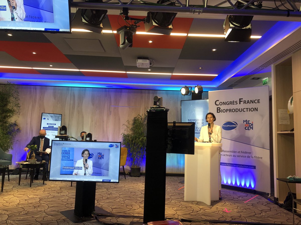 manuelgea's tweet image. La présentation de @pherecydes la première spin-off thérapeutique de ⁦@BMSystemsNet⁩ créée en 2007. introduction en bourse réussie en 2021 elle développe ses solutions thérapeutique #cfb ⁦@Polepharma⁩ ⁦@Adebiotech⁩ ⁦@Biocitech⁩ ⁦@Pole_Medicen⁩