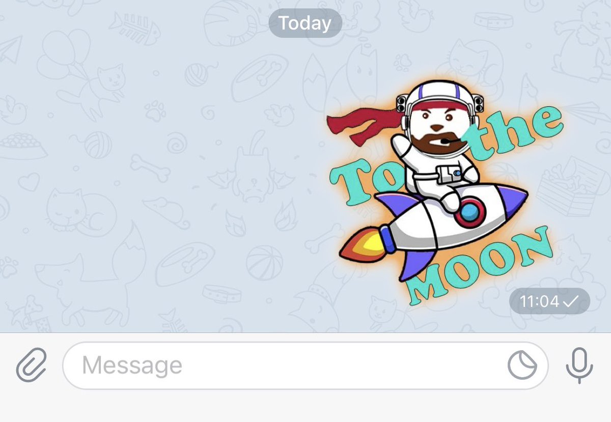 CatNorrisToken's tweet photo. Have you seen that you can download a complete set of #CatNorrisRevenge stickers on telegram? Check it out here: https://t.co/NJOOSasKtN 🙌🏼 Thank you @1_skyartist for your work ❤️ https://t.co/Z7L9983ftO