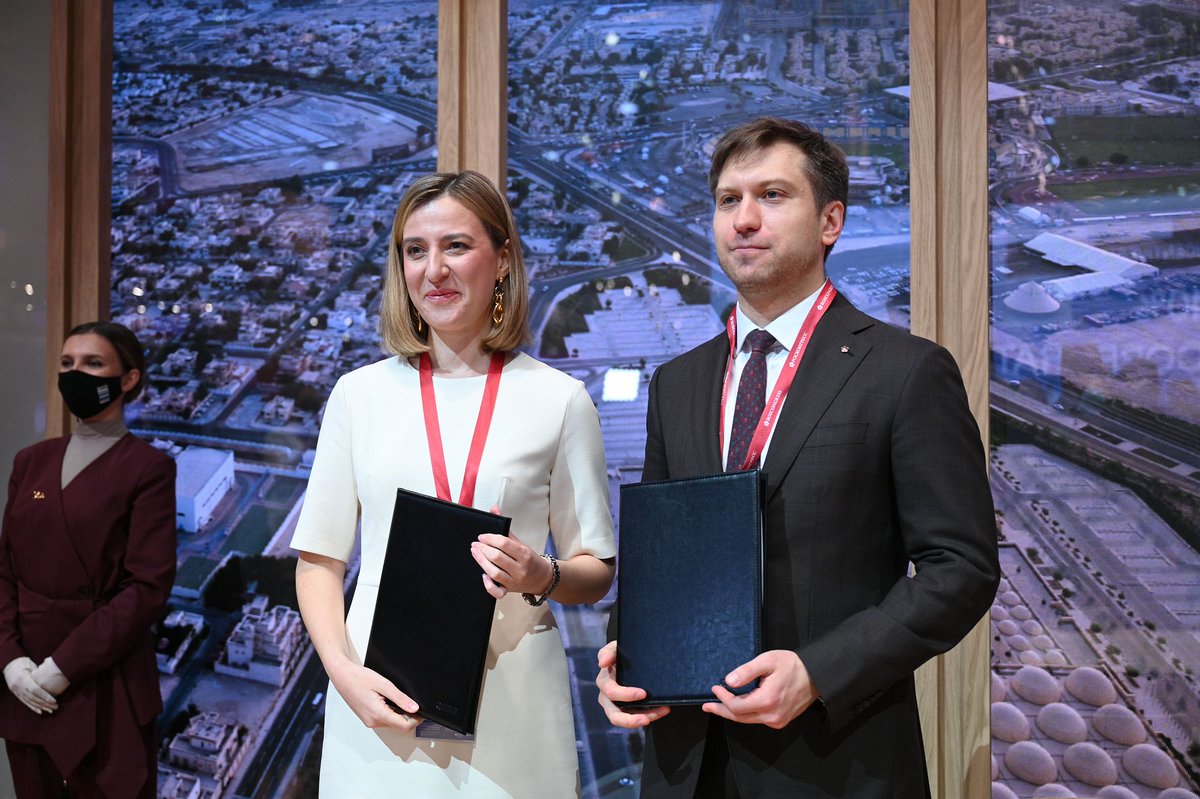 Фонд Росконгресс подписал на полях ПМЭФ-2021 более 30 соглашений о сотрудничестве

Подробнее: forumspb.com/news/news/fond…

#ПМЭФ #ПМЭФ2021