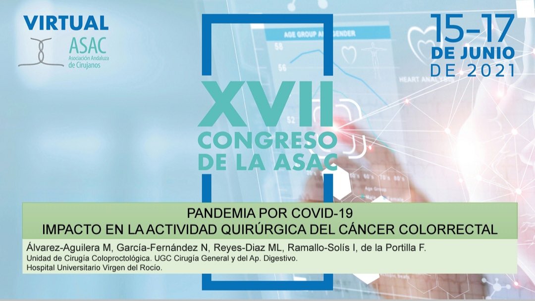 CirugíaGeneralHUVR (@cirugiahuvr) on Twitter photo Nuestros MIR @miralvagui y <a href="/antonio_moriana/">Antonio Moriana</a> consiguen el 🏅Primer accésit al premio a la mejor comunicación oral y el 🥇Premio a la mejor comunicación vídeo en el congreso <a href="/asacirujanos/">asacirujanos</a>. Enhorabuena 🎉🎊🎉🎊🎉🎊<a href="/HospitalUVRocio/">HospitalUVRocio</a> Nuestros MIR @miralvagui y <a href="/antonio_moriana/">Antonio Moriana</a> consiguen el 🏅Primer accésit al premio a la mejor comunicación oral y el 🥇Premio a la mejor comunicación vídeo en el congreso <a href="/asacirujanos/">asacirujanos</a>. Enhorabuena 🎉🎊🎉🎊🎉🎊<a href="/HospitalUVRocio/">HospitalUVRocio</a>