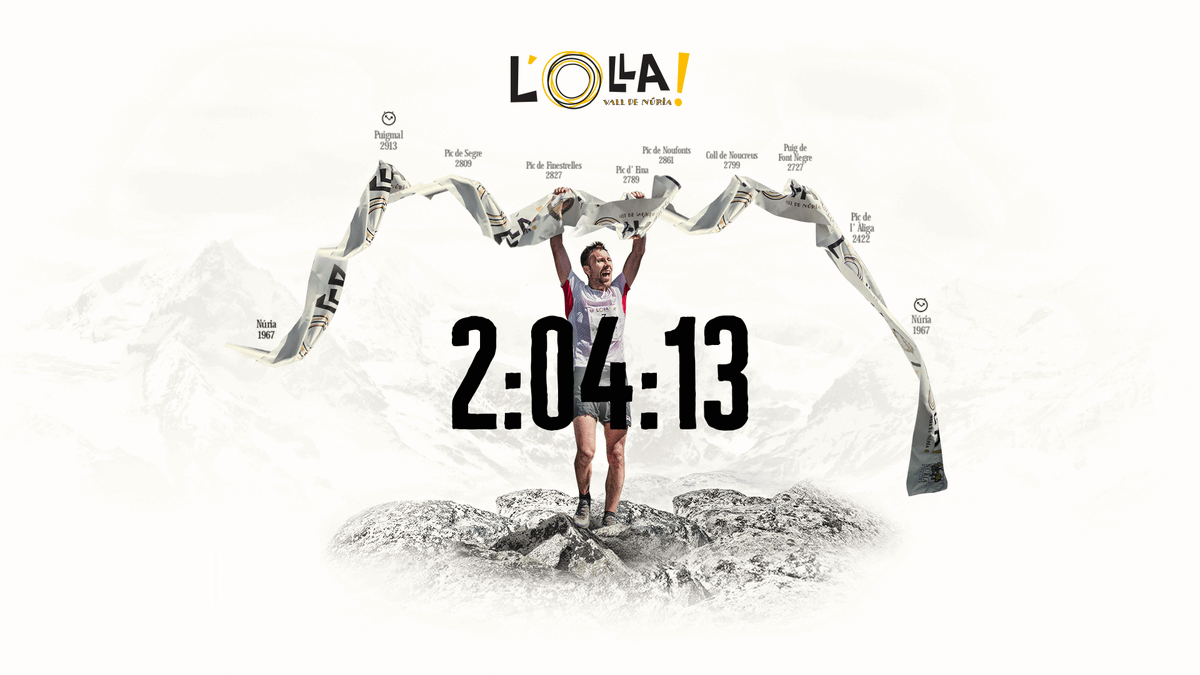 Bloomdsgn's tweet photo. Congrats @StianAngermund on the victory in the @olladenuria! You don't get a record like this every day 🚀
@Salomon_Spain @SalomonSports 

#lastwork #artdirection #trialrunning #bloomdesign https://t.co/ZUfGCxDlZr