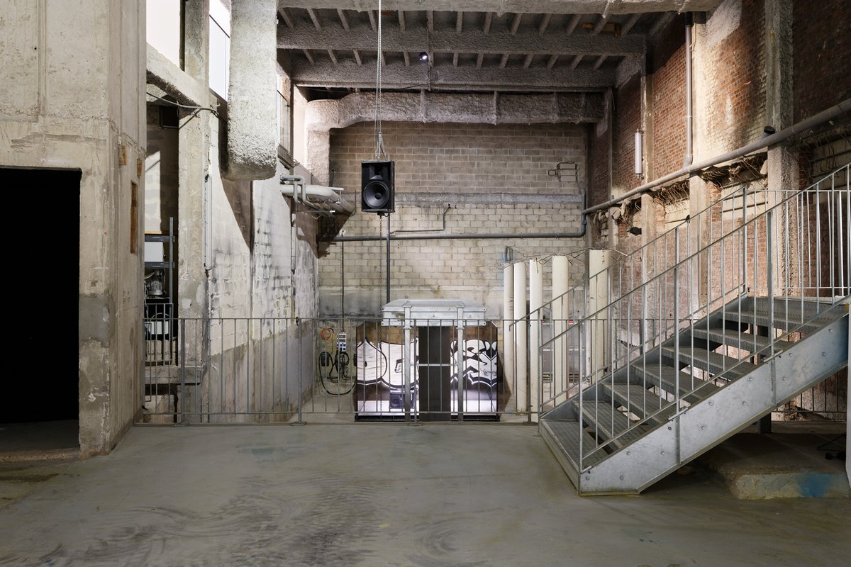 Palais de Tokyo tweet media