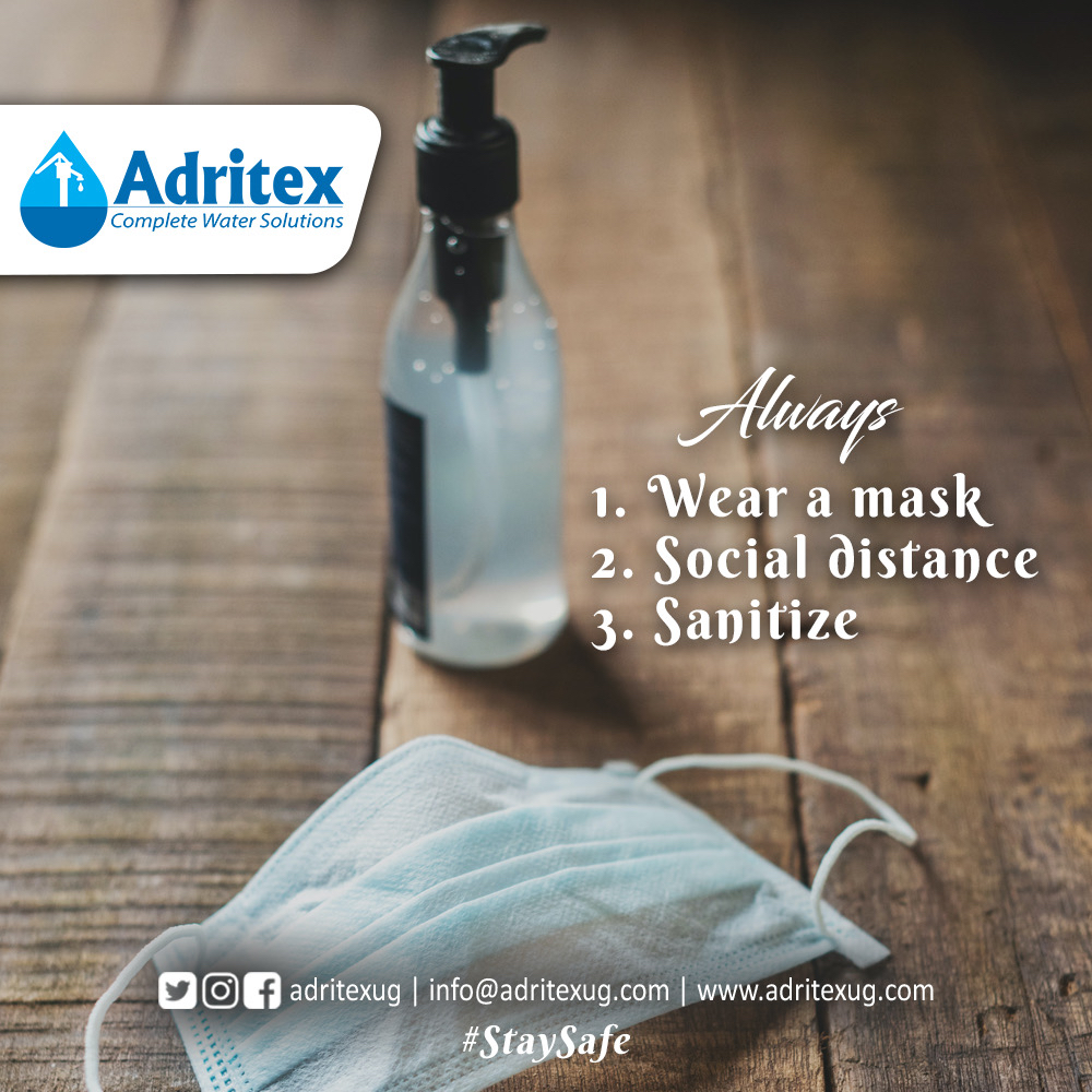 #StaySafe
#WearAMask
#Sanitize
#SocialDistance