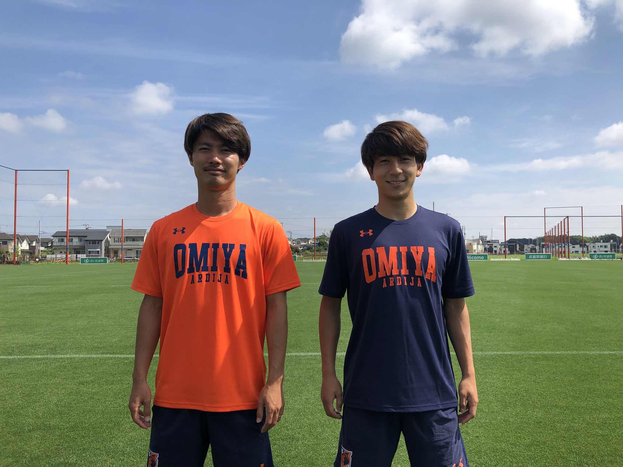 大宮アルディージャ 公式 プレイヤーズtシャツ受注販売のお知らせ アンダーアーマー製の高品質 シンプルで着やすいデザイン ネーム ナンバーは全選手対応 オーダーした選手のサイン色紙をプレゼント 詳細は T Co 大宮アルディージャ 公式 プレイヤーズtシャツ受注販売のお知らせ アンダーアーマー製の高品質 シンプルで着やすいデザイン ネーム ナンバーは全選手対応 オーダーした選手のサイン色紙をプレゼント 詳細は T Co