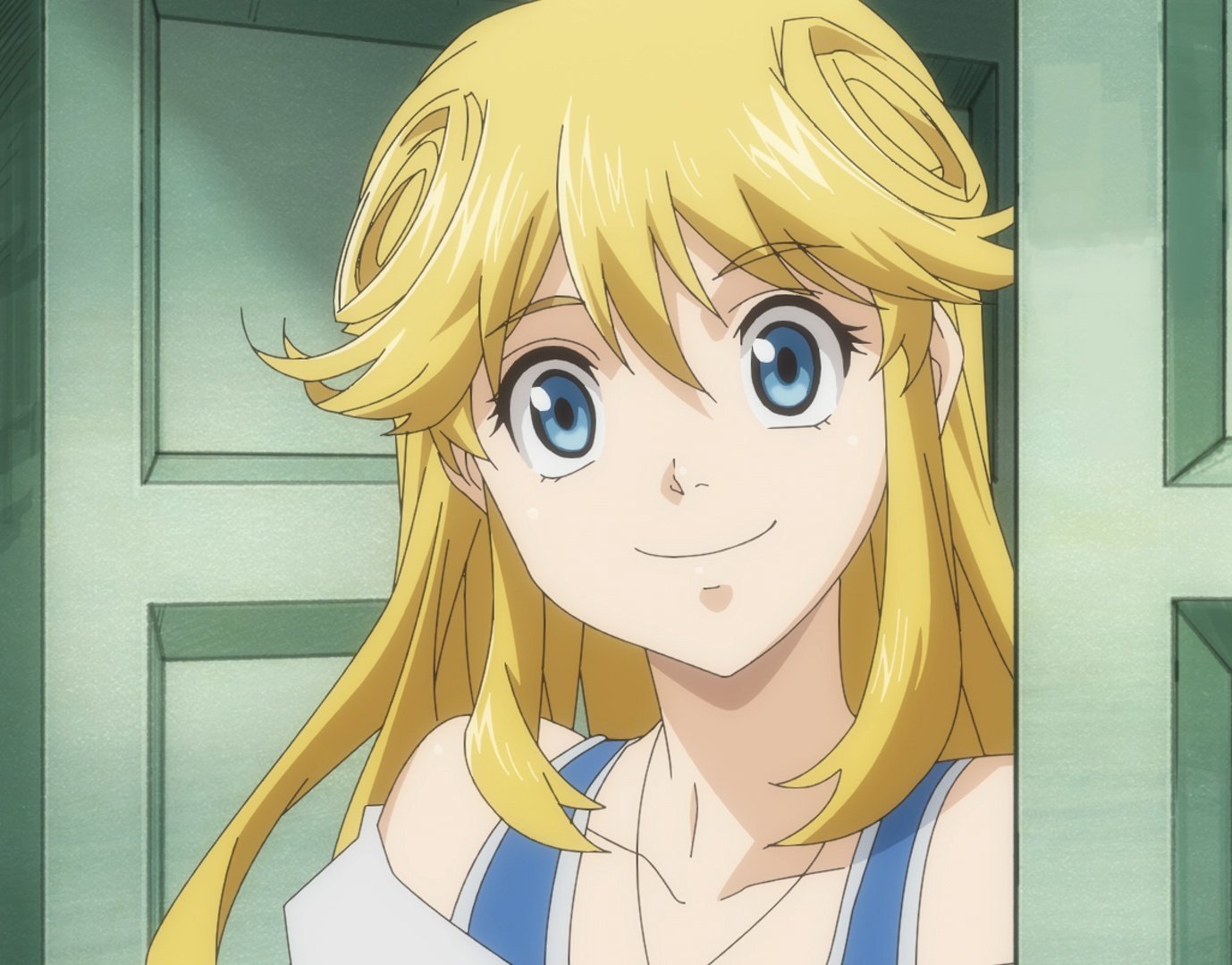 ナオト 魔術士オーフェン はぐれ旅 クリーオウ エバーラスティン役 金髪の美少女 太田夢莉 T Co X8mo7jujxs