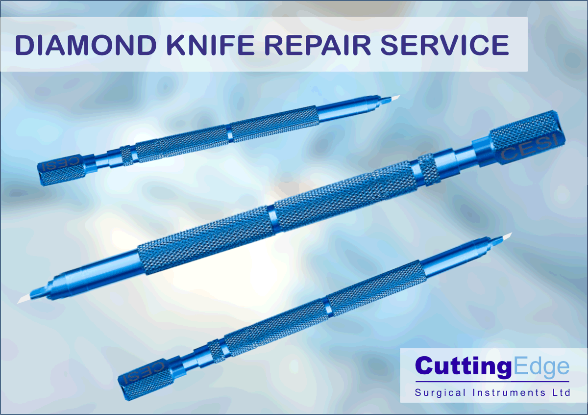 CuttingEdgeSurg's tweet photo. All repairs are carried out in our in-house lab by highly experienced technicians. For a fast, high quality, very competitively priced service please contact us today for prices and more information.

T: 01992 558222
E: Info@cuttingedgesurgical.co.uk
W: https://t.co/KwNK1GQQ2Q https://t.co/w6Jr8GTOOy