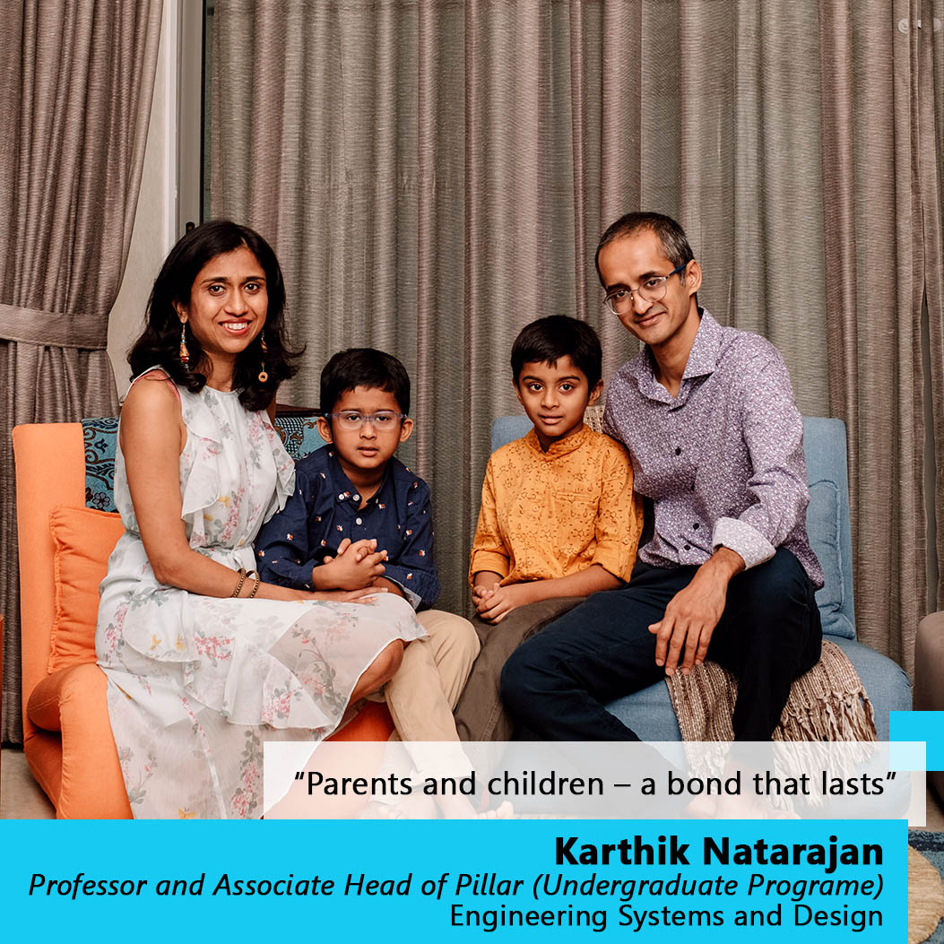 sutdsg's tweet photo. Happy Father's Day to one of the first heroes in our lives! We ask some of our amazing faculty members what this special day means to them.

#SUTDfaculty #HappyFathersDay https://t.co/atH4edfJCT