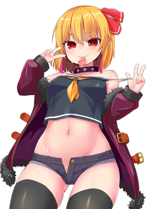 ルーミアTiwtterまとめ #東方 #東方Project #ルーミア https://t.co/MDtRaEWRG7 