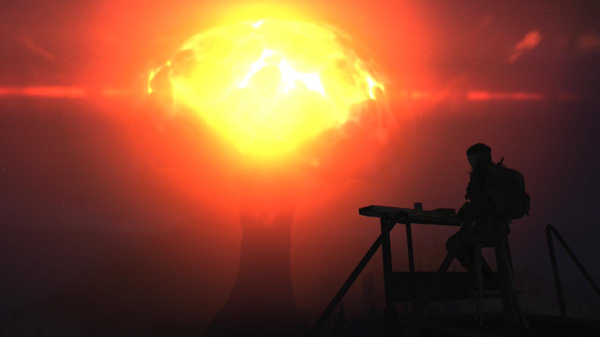 ベセスダ日本公式 Teamfallout Fallout コミュニティ紹介のお時間です 毎週金曜日に Fallout 76タグ2種に投稿されたイラスト スクショ 画像をご紹介いたします 今週はこちらの4名からの投稿です Yukkyun259 Yukikuni Mori