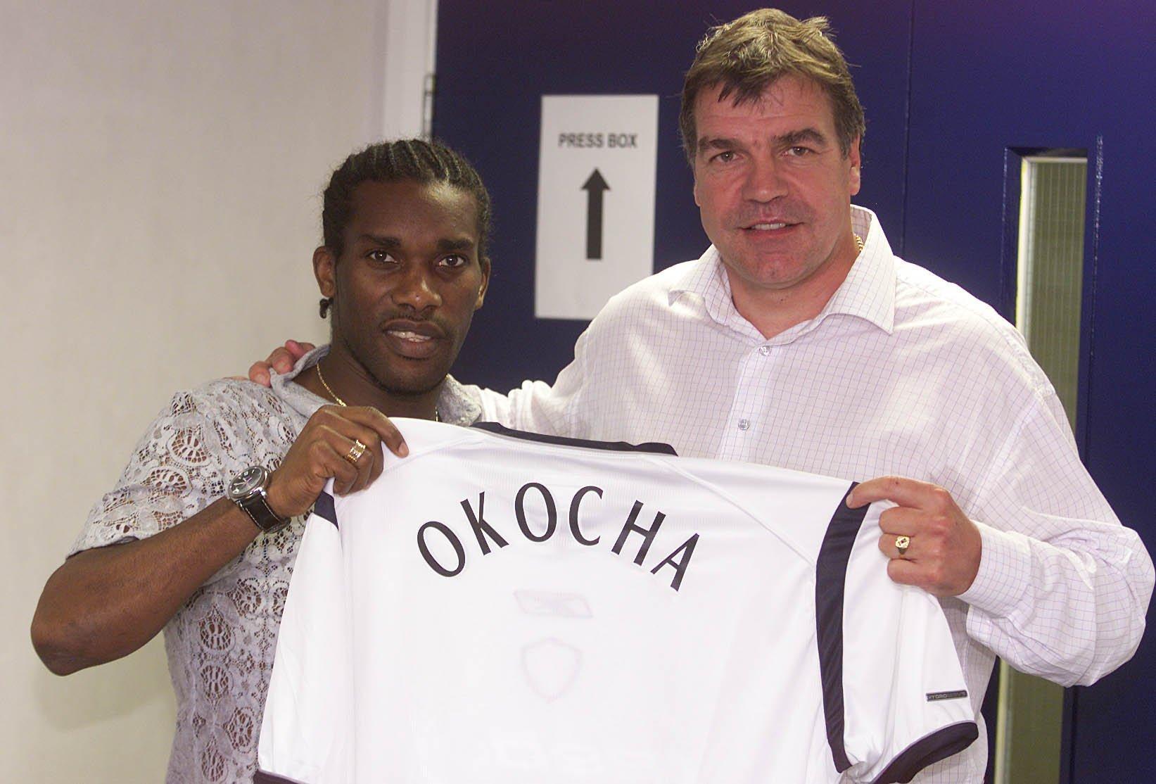 Bolton Wanderers 19 Years Ago Jay Jay Okocha Signed For Bolton Wanderers And The Rest Is History So Good They Named Him Twice Bwfc T Co 6nng9gdoum