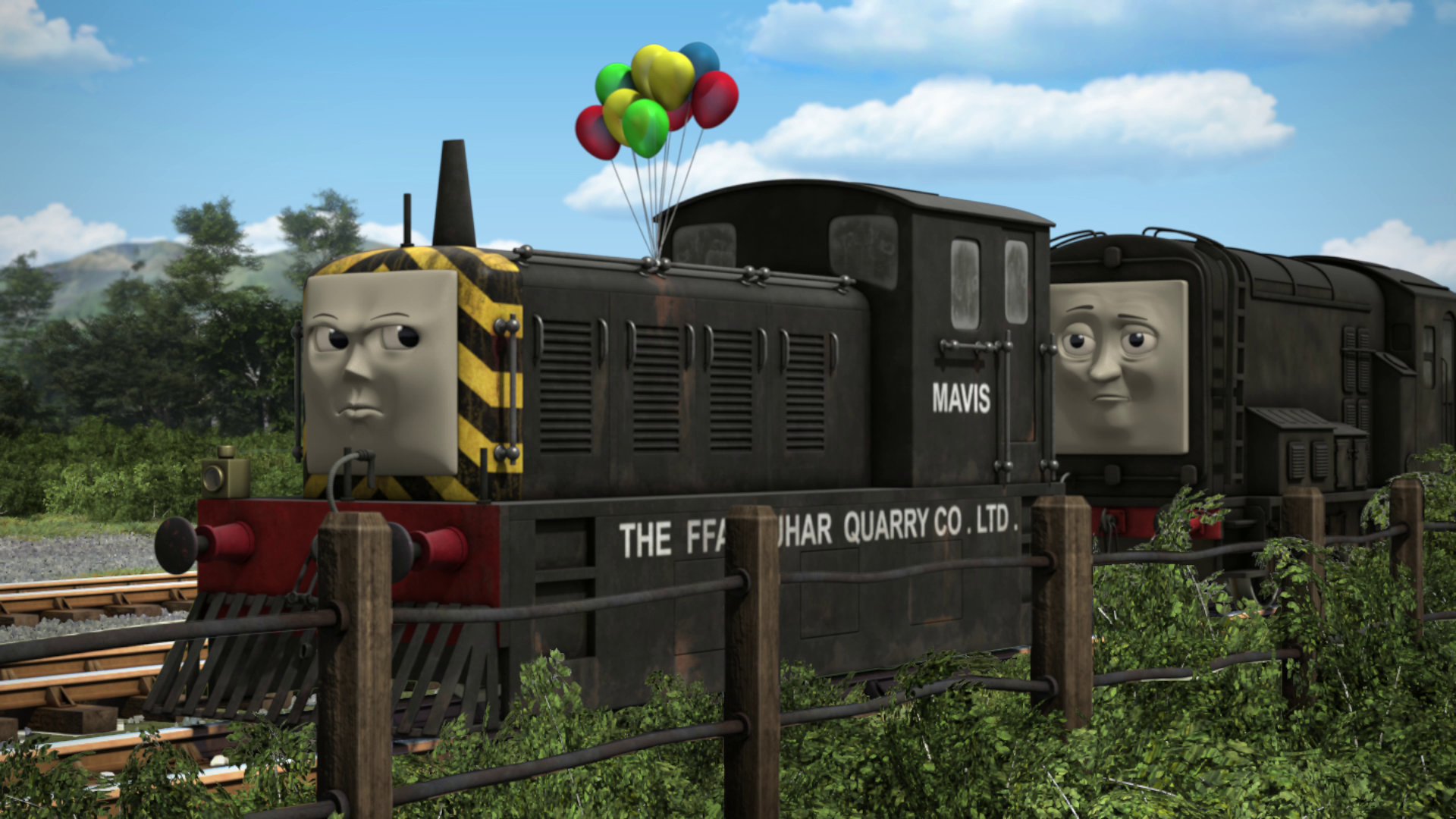 Thomas and friends thomas the quarry engine sale