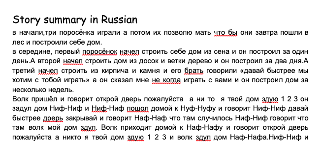 ISH_EAL's tweet photo. Supporting EAL students to write a structured #storyreview by using instructions in the students’ #homelanguages, encouraging them to write their ideas in their home languages and using sentence starters to help them write simple sentences in English. https://t.co/2LSReu6fqf
