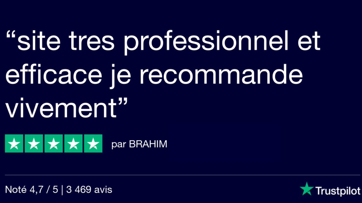 Avis Client ✅

Retrouvez plus de 300 documents juridiques rédigés soigneusement par nos juristes ! Dès que vous l'aurez réalisé, celui-ci sera 100% conforme à la législation française ⚖️

Cliquez ici pour retrouver l’intégralité de nos documents 👉 bit.ly/3iNAXQH

#Avis