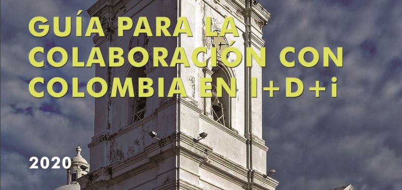 CDTI_innovacion's tweet photo. 📢 Ya está disponible la guía sobre #Colombia publicada por el CDTI con info sobre: 

🔸el ecosistema de la #innovación en Colombia
🔸las oportunidades de apoyo y #AyudasCDTI para la #CooperaciónTecnológica entre #empresas españolas y colombianas

📗 https://t.co/ouNFCXs4yA https://t.co/Z505ot4UQC