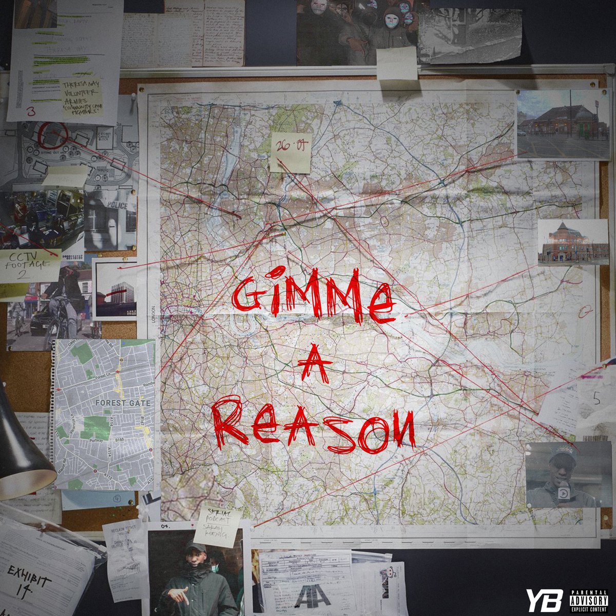 YB_Gaza's tweet photo. GIMMIE A REASON OUT NOW ON ALL STREAMING PLATFORMS ‼️‼️ https://t.co/Rgu4BWidgW