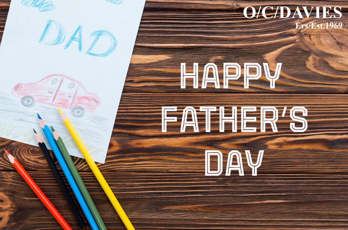 It's Father's Day... How will you be spoiling your dad today? #FathersDay2021 #dad #daddy #father