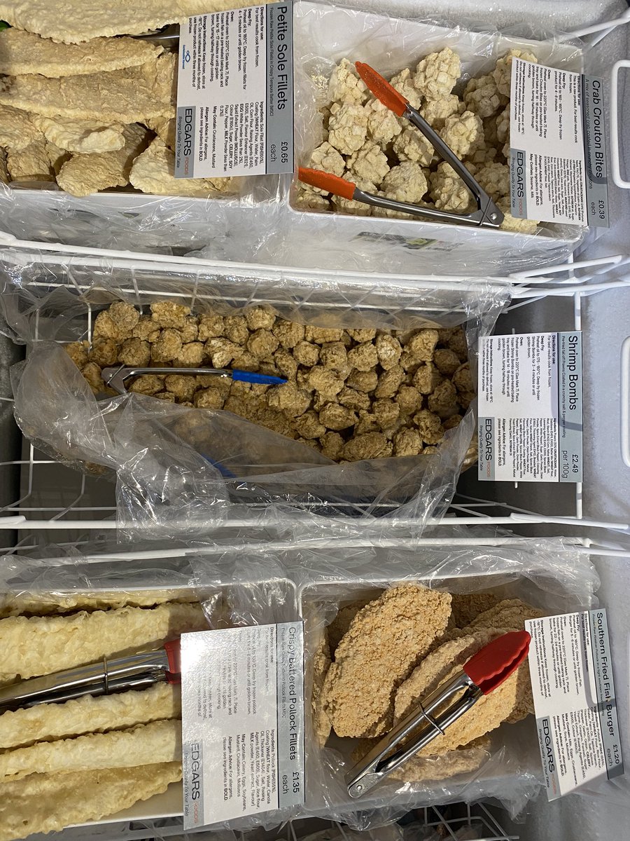 EDGARS Foods tweet media