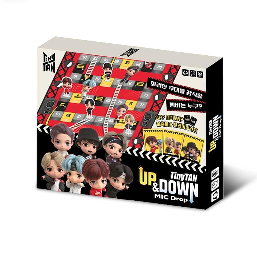btshouse15's tweet photo. PRE ORDER BTS TINYTAN UP &amp; DOWN MIC DROP
RM140

ALL PRICE INCLUDE SKYNET + FREE POSTAGE 1 MALAYSIA ONLY. FOR OVERSEA SHIPPING PLEASE DM FOR INFO😊😊😊 #BTSHOUSE15 #BTS #MALAYISAKPOPSHOP https://t.co/o3LVAveSnY