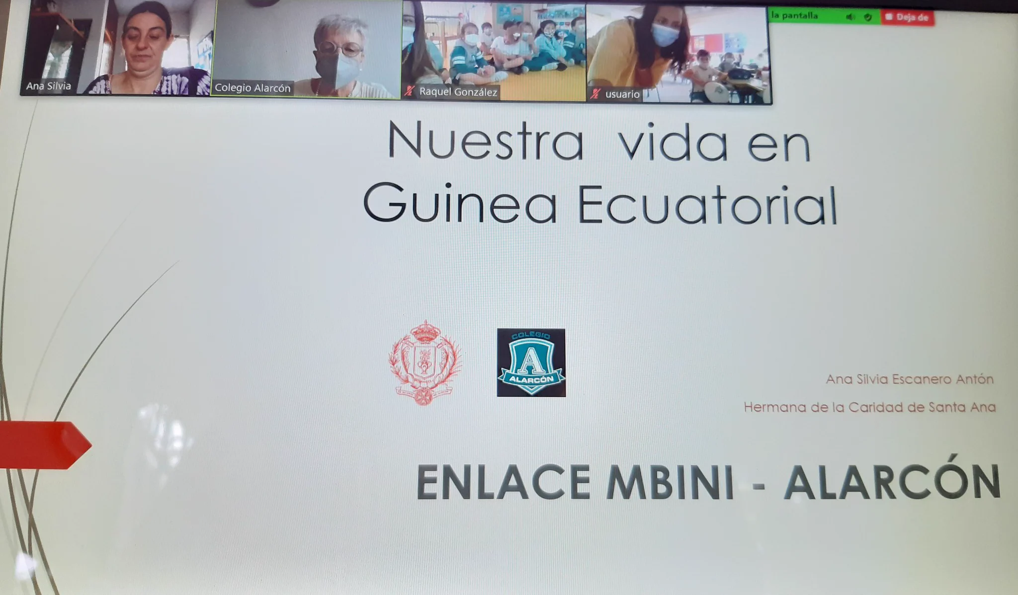 Colegio M.Ràfols Mbini-Guinea Ecuatorial (@ColeAnasGuinea) / X