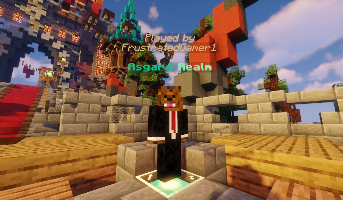 🚨 Important Notice

🍨 The Asgard realm is temporarily shutting!

🥤 Please pay attention to our Discord changelog for updates and further information on Asgard.