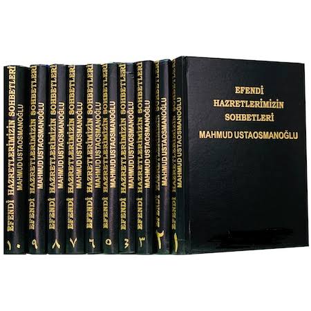 🌹3 SAATLİK ÇEKİLİŞ🌹 (15.30) 

⭐ Fotoğraftaki "Efendi Hazretlerinin Sohbetleri" adlı 10 ciltlik eseri çekilişle bir kardeşimize hediye ediyoruz.

⭐ Katılım Şartları ; 

⚠️ Bu tweet'i Retweetlemek.
⚠️ Bu tweet'i Favlamak.
