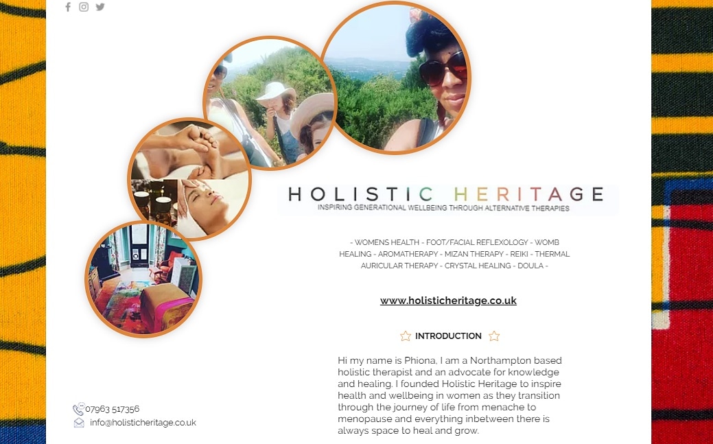 iamholistics's tweet image. ⭐Have a great day ⭐

"When you do what you love you never have to work a day in your life!"
#localtherapist #reflexology #selfcare #selflove #northamptonshire #womenshealth #wombhealth #aromatherapy #holistichealing #smallbusiness #northampton