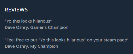 DaveOshry's tweet photo. Damn this game must be cool 

https://t.co/SqkghkTzYF https://t.co/3WCwrtA1Qo