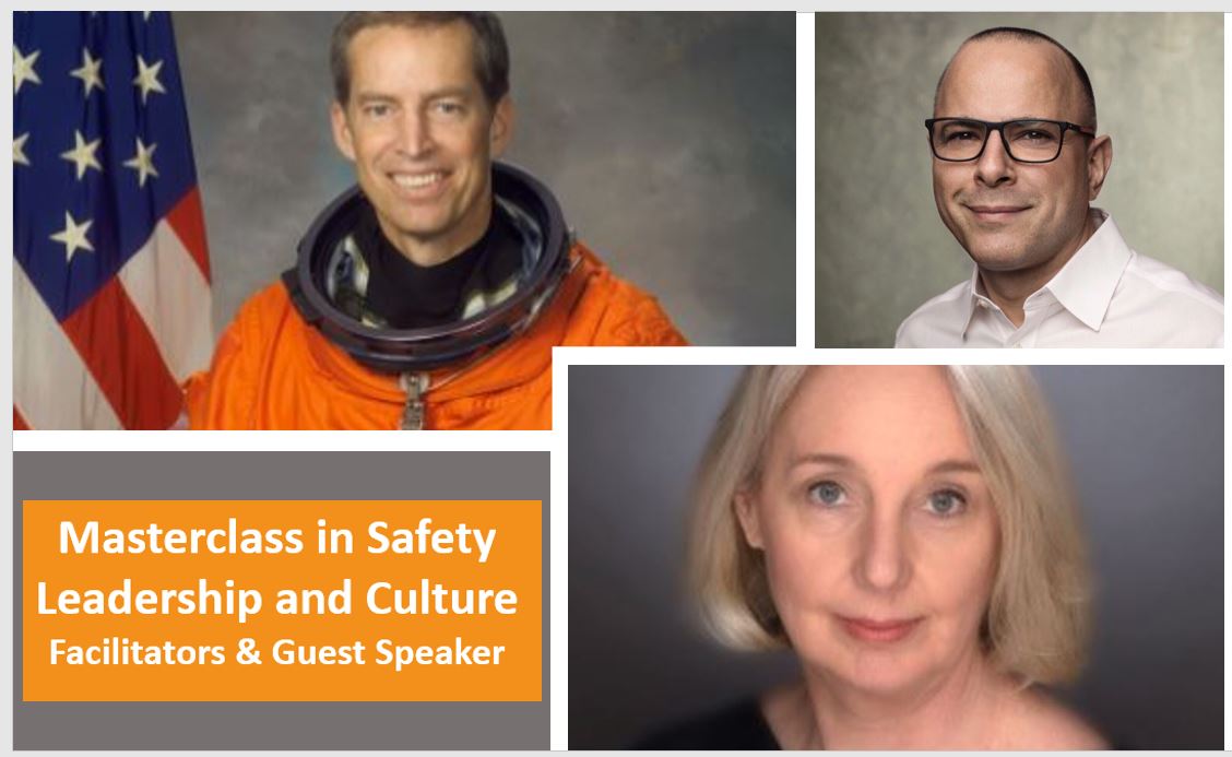 CORGI Technical (@corgitechnical) on Twitter photo What can you learn from an #astronaut? Quite a lot about safety leadership actually!
Our new Masterclass in #Safety #Leadership & Culture features Jim Wetherbee retired #NASA #astronaut & delivered by @JMJ_assoc <a href="/gillkernick/">Gill Kernick 💚</a> <a href="/bruyereu/">Urbain Bruyere</a>
ℹ️ rb.gy/tmh0l3
<a href="/tweetfromsamuel/">SRB1066</a> What can you learn from an #astronaut? Quite a lot about safety leadership actually!
Our new Masterclass in #Safety #Leadership & Culture features Jim Wetherbee retired #NASA #astronaut & delivered by @JMJ_assoc <a href="/gillkernick/">Gill Kernick 💚</a> <a href="/bruyereu/">Urbain Bruyere</a>
ℹ️ rb.gy/tmh0l3
<a href="/tweetfromsamuel/">SRB1066</a>