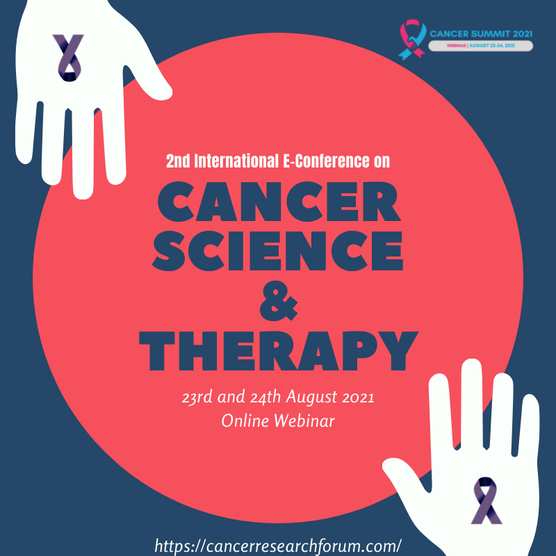Cancer_Event's tweet image. Join your hands at Cancer Summit 2021.
Website: cancerresearchforum.com

#cancer #cancerresearch #oncology #cancertherapy #breastcancer #medicaloncology #clinicaloncology #cancernursing