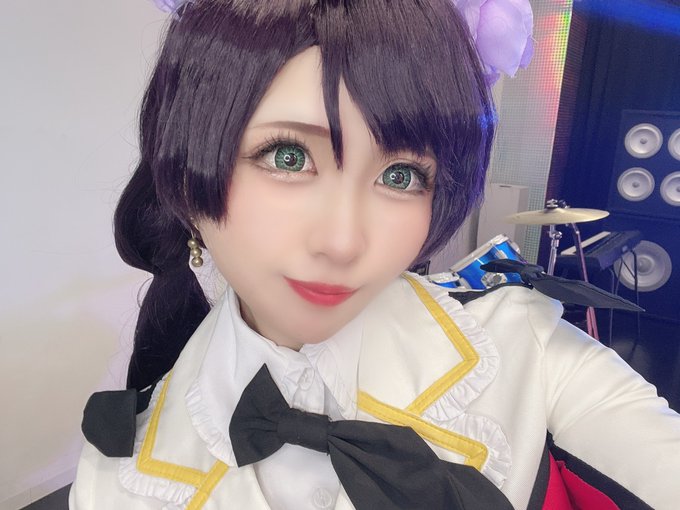 Twitterのコスプレ画像40