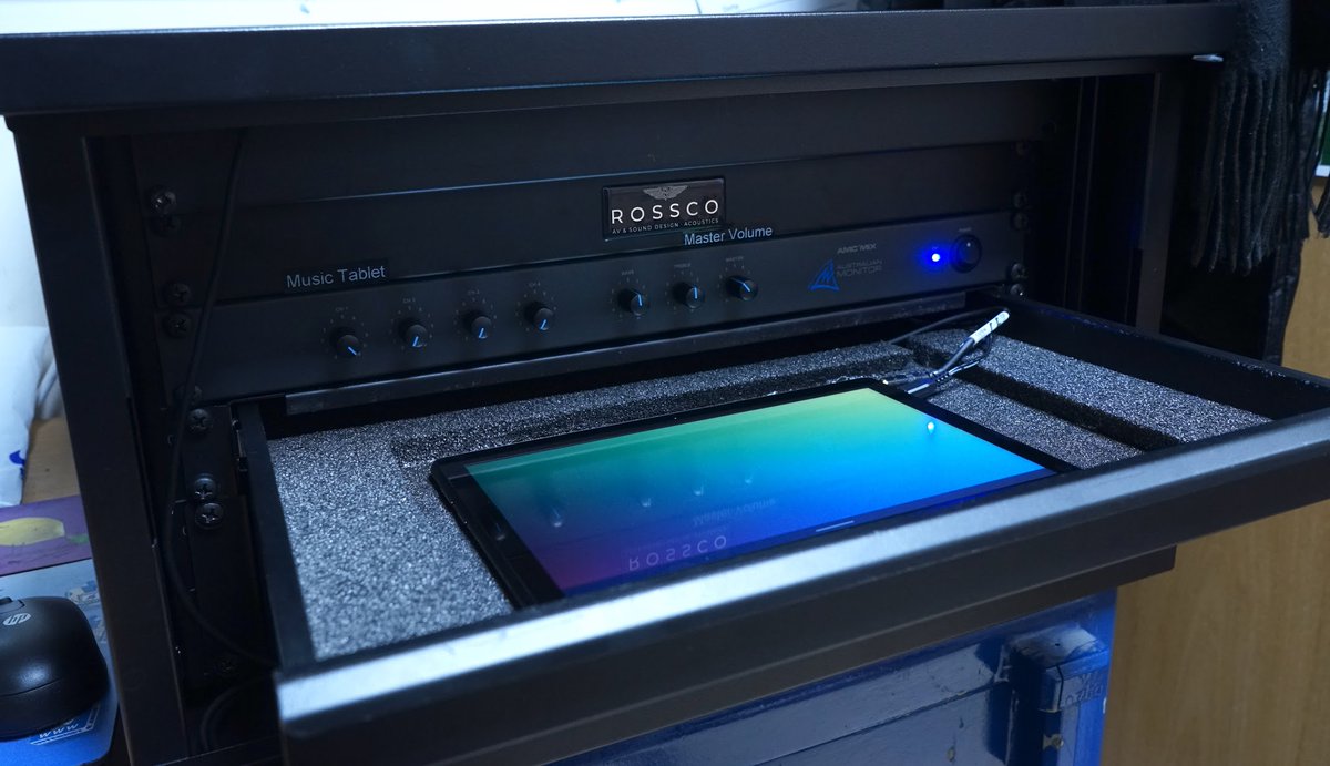 We recently installed a new, simple to operate, sound-system providing distributed background music <a href="/BrookersLtd/">T Brooker & Sons Ltd</a> in #Hitchin, designed to enhance the shopping experience. 'It's made a big difference in the shop...you don't really notice it as it should have been there all along"!