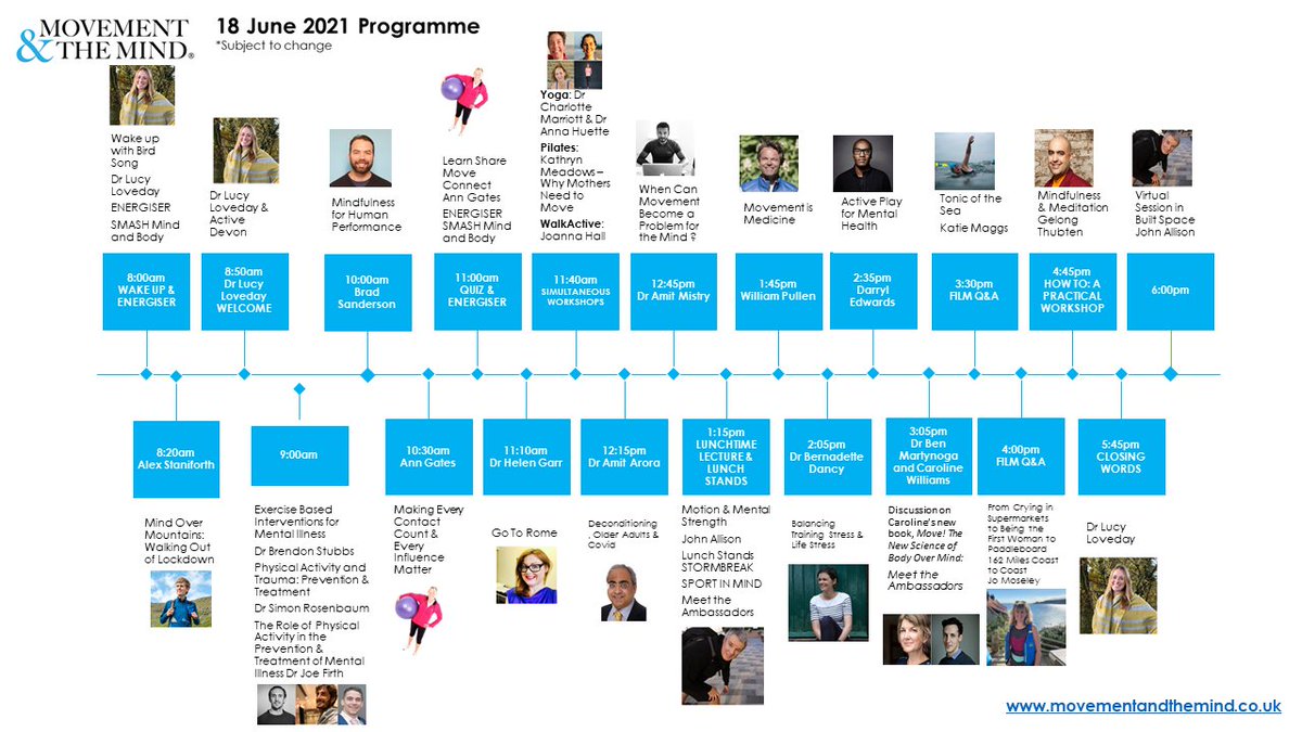 Dr Lucy Loveday - I believe in possibility tweet media