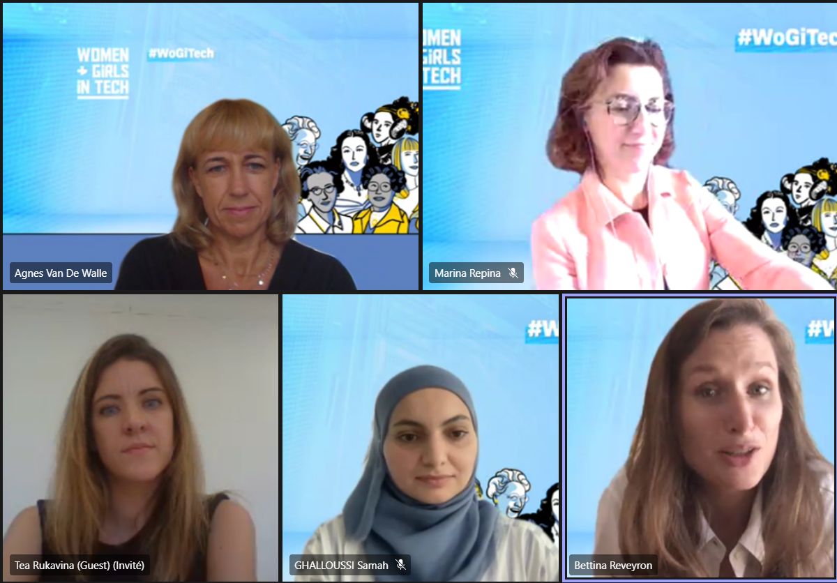 #EnjoyDigitAll (@enjoydigitall) on Twitter photo (#WoGiTech) Femmes et #IntelligenceArtificielle : c'est maintenant avec @repinam <a href="/teensinaifrance/">Teensinaifrance</a>, <a href="/SamahNLP/">Samah Ghalloussi</a> <a href="/AaliaTech/">AALIA.TECH</a>, <a href="/RukavinaTea/">Tea Rukavina</a> <a href="/Oranogroup/">Orano Group</a> <a href="/InterElles/">Cercle InterL</a>, <a href="/agnes_vdw/">van de walle agnes</a> <a href="/impactaiFrance/">Impact AI</a> <a href="/microsoftfrance/">Microsoft France</a> 🔴🙌
teams.microsoft.com/l/meetup-join/… (#WoGiTech) Femmes et #IntelligenceArtificielle : c'est maintenant avec @repinam <a href="/teensinaifrance/">Teensinaifrance</a>, <a href="/SamahNLP/">Samah Ghalloussi</a> <a href="/AaliaTech/">AALIA.TECH</a>, <a href="/RukavinaTea/">Tea Rukavina</a> <a href="/Oranogroup/">Orano Group</a> <a href="/InterElles/">Cercle InterL</a>, <a href="/agnes_vdw/">van de walle agnes</a> <a href="/impactaiFrance/">Impact AI</a> <a href="/microsoftfrance/">Microsoft France</a> 🔴🙌
teams.microsoft.com/l/meetup-join/…