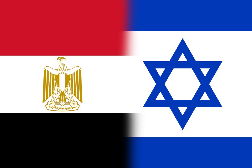 وزير الخارجية الإسرائيلي يائير لابيد تحدث اليوم مع نظيره المصري سامح شكري عن أهمية العلاقا