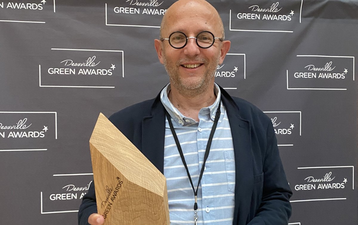 Avec plus de 5 000 films en compétition, on est super fiers que la campagne pour le café Joyeux ait été récompensée par un Trophée Or lors des Deauville Green Awards. On le savait déjà, mais ça le confirme : les Café Joyeux est un concept avec des collaborateurs en or !