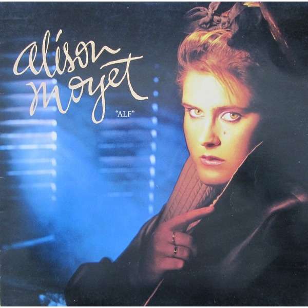 Happy Birthday Alison Moyet born in Billericay, Essex, England in 1961    