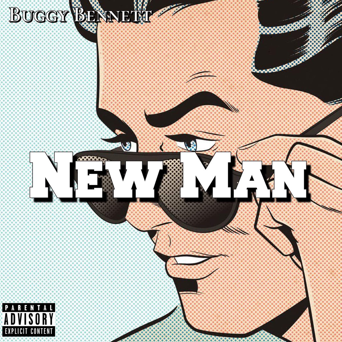iamstreetvybz's tweet photo. New Music New Man 
The Homie @BuggyBennett_ back at it again with “New Man” BRAND NEW SINGLE! 
Stream It Where Ever You Stream Your Music Whether It Be Spotify, Apple Music, Tidal, YouTube, Pornhub Just Stream It 
“New Man” 
Mixed/Mastered: @JayG306 
Artwork: @djstreetvybz306 https://t.co/o0AVEvE3M7