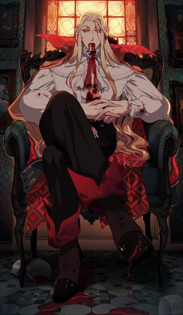 desu_box's tweet photo. SFW | Anime-poster commissions

#DesuBox #Victorian #Fantasy #AnimeArt  #Furry #Anthro #Vampire #Gothic #Anime #commissions #commissionart #patreoncreator https://t.co/POkwOL7eJS