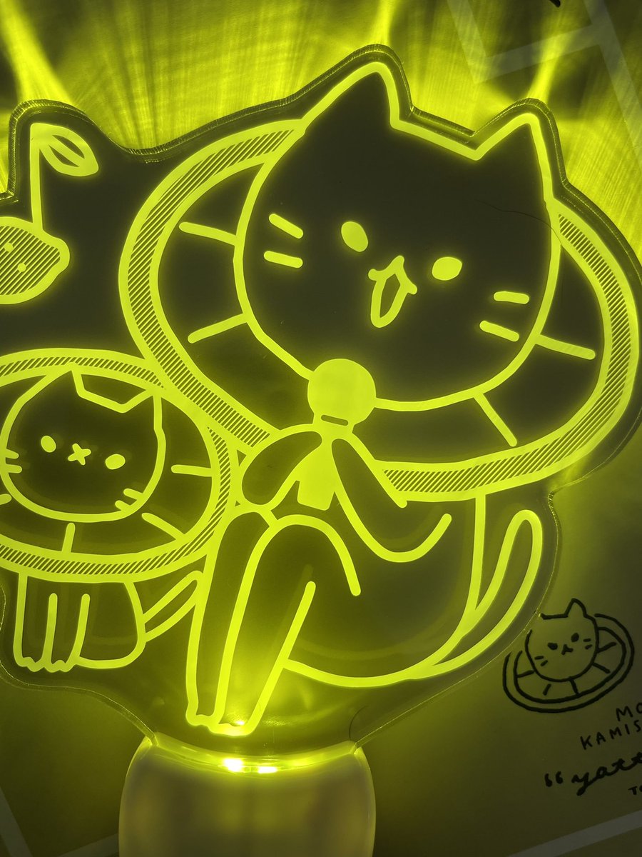 ペンライト届いた🥺
コロナ禍の中無事開催されるといいな😇