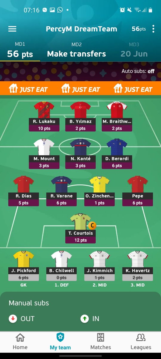 percy_m16's tweet photo. @Lucky_mzimelo I got 56pts on Marchday 1 https://t.co/PDQ5zXZZM1