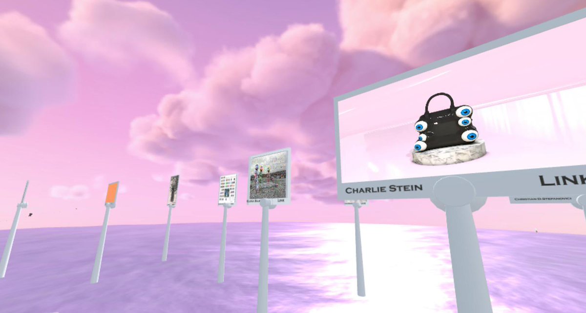 Priska_Pasquer's tweet photo. WINDS OF CHANGE 
NFT ART EXHIBITION

https://t.co/0d8sXPOhm4

Virtual Architect: @mohsenzzzt 
Platforms: @mozilla @withfoundation @opensea 

#nfts #contemporaryart #nftexhibition #nftcurator #gallerypriskapasquer #nftcollector https://t.co/oXxRYzvYQ8