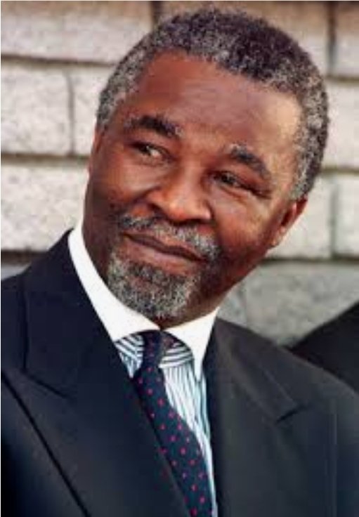 Happy 79th Birthday to son of the soil from Mbewuleni, eSigangeni. Enjoy this special day Thabo Mbeki 