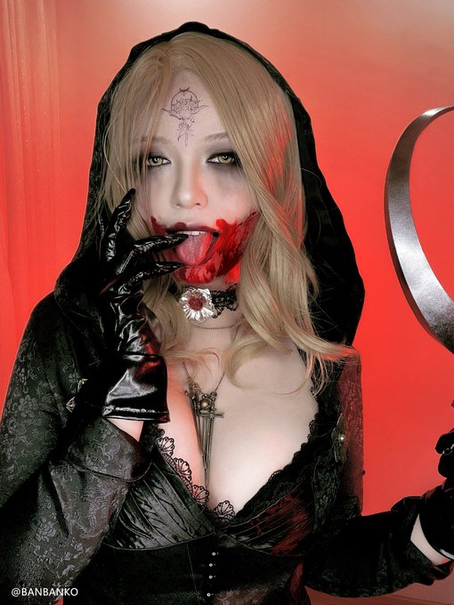 Twitterのコスプレ画像9